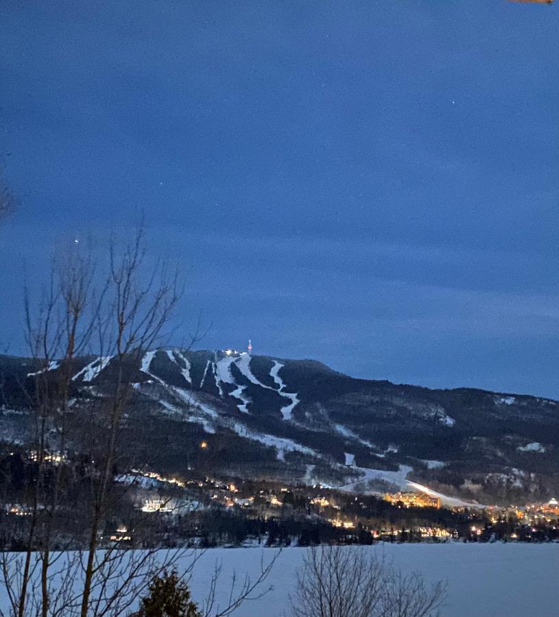 Mountain View Fully Renovated 6-8 People Condo Mont-Tremblant Ngoại thất bức ảnh