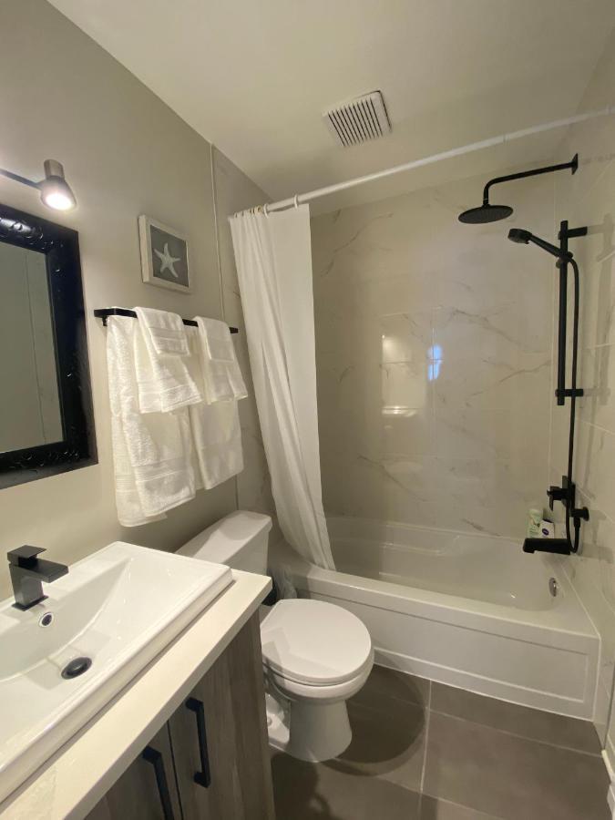 Mountain View Fully Renovated 6-8 People Condo Mont-Tremblant Ngoại thất bức ảnh