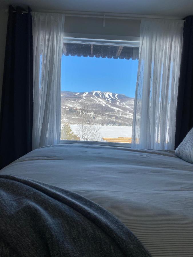 Mountain View Fully Renovated 6-8 People Condo Mont-Tremblant Ngoại thất bức ảnh