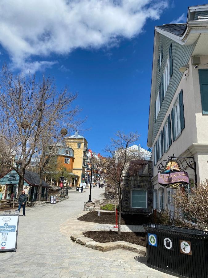Mountain View Fully Renovated 6-8 People Condo Mont-Tremblant Ngoại thất bức ảnh
