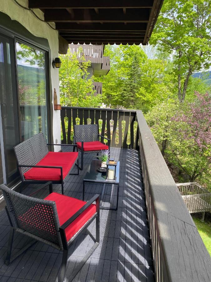 Mountain View Fully Renovated 6-8 People Condo Mont-Tremblant Ngoại thất bức ảnh