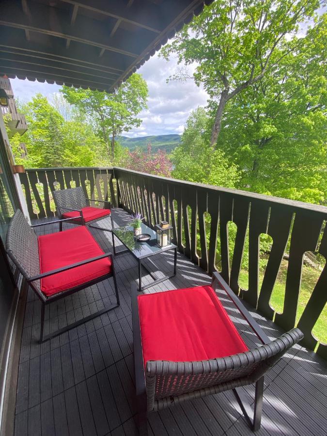 Mountain View Fully Renovated 6-8 People Condo Mont-Tremblant Ngoại thất bức ảnh