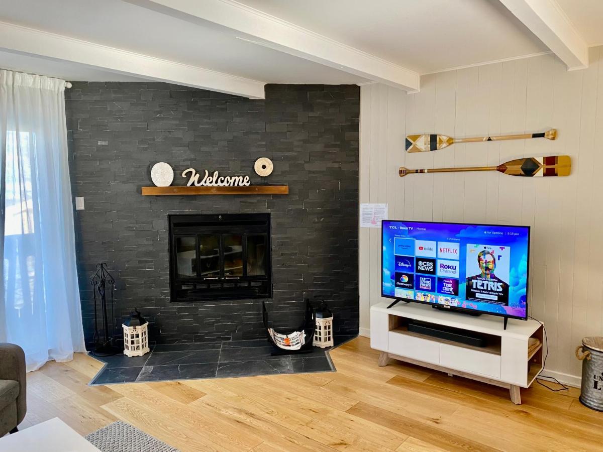 Mountain View Fully Renovated 6-8 People Condo Mont-Tremblant Ngoại thất bức ảnh